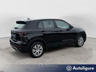 Volkswagen T-Cross 1.0 TSI Urban Nero usata Lerici