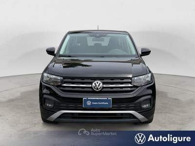 Volkswagen T-Cross 1.0 TSI Urban Nero usata Lerici
