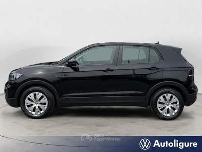 Volkswagen T-Cross 1.0 TSI Urban Nero usata Lerici