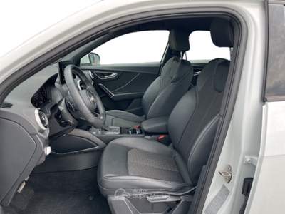 Audi Q2 I 2021 35 2.0 tdi S line edition s-tronic Bianco usata Torino