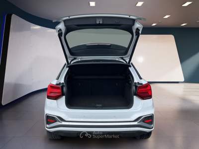 Audi Q2 I 2021 35 2.0 tdi S line edition s-tronic Bianco usata Torino