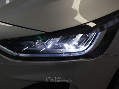 Ford Focus 1.0T EcoBoost Hybrid 155cv ST-Line Auto Argento usata Venezia
