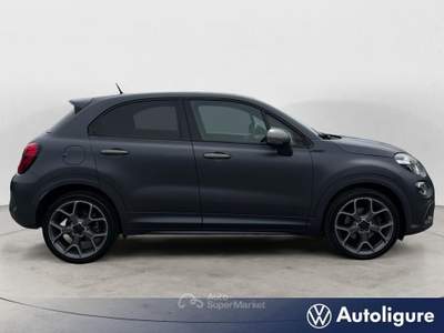 Fiat 500 1.3 T4 150cv DCT E6D Sport Grigio usata Lerici
