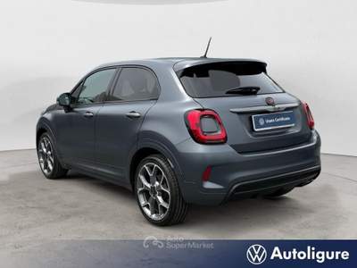 Fiat 500 1.3 T4 150cv DCT E6D Sport Grigio usata Lerici