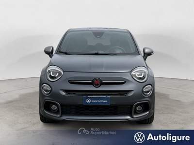 Fiat 500 1.3 T4 150cv DCT E6D Sport Grigio usata Lerici