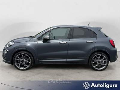 Fiat 500 1.3 T4 150cv DCT E6D Sport Grigio usata Lerici
