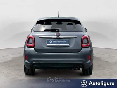 Fiat 500 1.3 T4 150cv DCT E6D Sport Grigio usata Lerici
