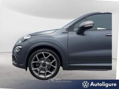 Fiat 500 1.3 T4 150cv DCT E6D Sport Grigio usata Lerici