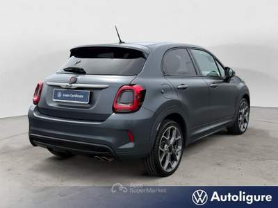 Fiat 500 1.3 T4 150cv DCT E6D Sport Grigio usata Lerici