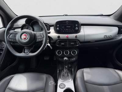 Fiat 500 1.3 T4 150cv DCT E6D Sport Grigio usata Lerici