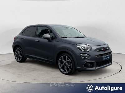 Fiat 500 1.3 T4 150cv DCT E6D Sport Grigio usata Lerici