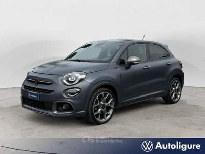 Fiat 500 1.3 T4 150cv DCT E6D Sport Grigio usata Lerici