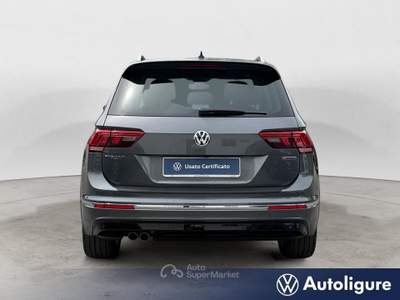 Volkswagen Tiguan 2.0 TDI SCR Advanced BMT 4MOT DSG Grigio usata Lerici