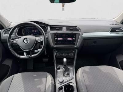 Volkswagen Tiguan 2.0 TDI SCR Advanced BMT 4MOT DSG Grigio usata Lerici