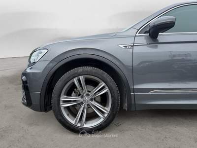 Volkswagen Tiguan 2.0 TDI SCR Advanced BMT 4MOT DSG Grigio usata Lerici