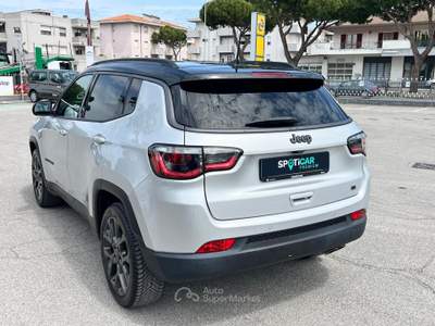 Jeep Compass Compass 1.3 turbo t4 Limited 2wd 150cv ddct my20 Grigio usata Rimini