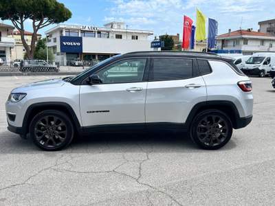 Jeep Compass Compass 1.3 turbo t4 Limited 2wd 150cv ddct my20 Grigio usata Rimini