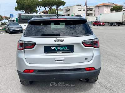 Jeep Compass Compass 1.3 turbo t4 Limited 2wd 150cv ddct my20 Grigio usata Rimini