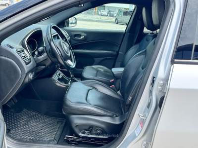 Jeep Compass Compass 1.3 turbo t4 Limited 2wd 150cv ddct my20 Grigio usata Rimini