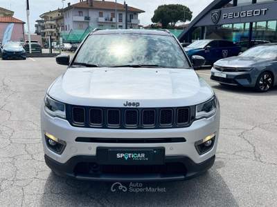 Jeep Compass Compass 1.3 turbo t4 Limited 2wd 150cv ddct my20 Grigio usata Rimini