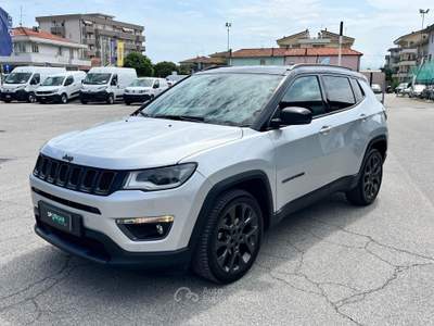 Jeep Compass Compass 1.3 turbo t4 Limited 2wd 150cv ddct my20 Grigio usata Rimini