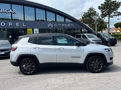 Jeep Compass Compass 1.3 turbo t4 Limited 2wd 150cv ddct my20 Grigio usata Rimini