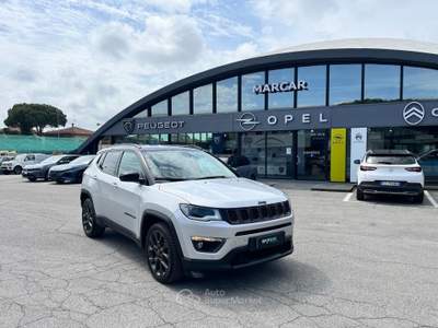 Jeep Compass Compass 1.3 turbo t4 Limited 2wd 150cv ddct my20 Grigio usata Rimini Jeep Compass Compass 1.3 turbo t4 Limited 2wd 150cv ddct my20 Grigio usata Rimini