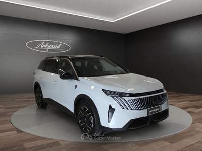 Peugeot 5008 Hybrid 145 e-DCS6 GT Bianco usata Venezia