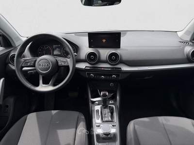 Audi Q2 1.5 35 TFSI ADMIRED S TRONIC Bianco usata Lerici