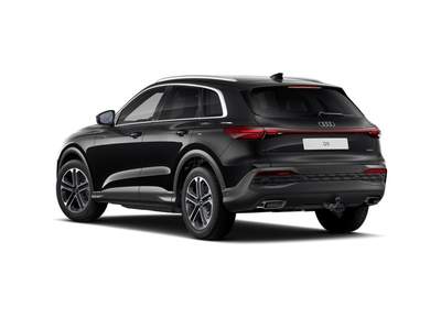 Audi Q5 2.0 TFSI Stronic Advanced quattro Nero usata Cantù