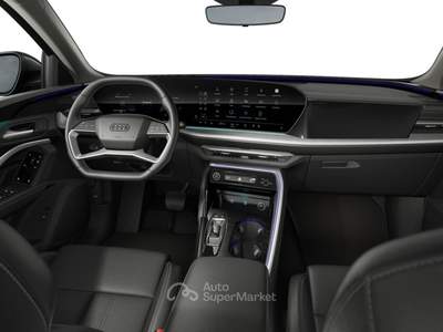 Audi Q5 2.0 TFSI Stronic Advanced quattro Nero usata Cantù