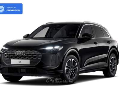 Audi Q5 2.0 TFSI Stronic Advanced quattro Nero usata Cantù