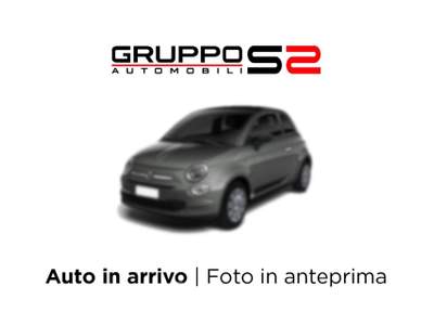 Fiat 500 1.0 70cv Hybrid Sensori posteriori/Uconnect 7" Radio Live touchscreen Bluetooth/USB con DAB Grigio usata Feltre