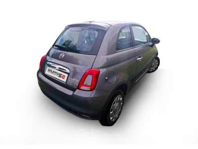 Fiat 500 1.0 70cv Hybrid Sensori posteriori/Uconnect 7" Radio Live touchscreen Bluetooth/USB con DAB Grigio usata Feltre
