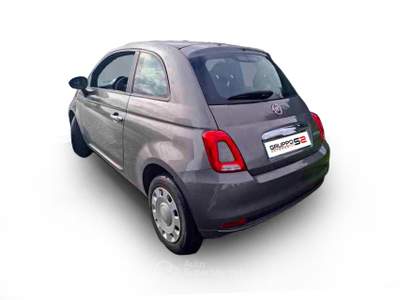 Fiat 500 1.0 70cv Hybrid Sensori posteriori/Uconnect 7" Radio Live touchscreen Bluetooth/USB con DAB Grigio usata Feltre