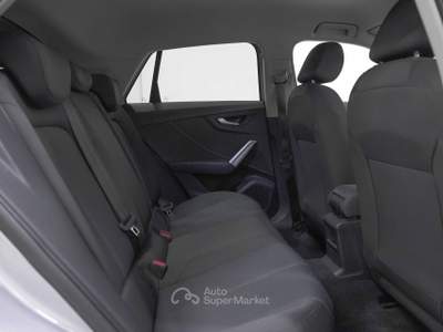 Audi Q2 2.0 TDI Stronic Admired Argento usata Cantù