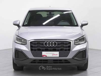 Audi Q2 2.0 TDI Stronic Admired Argento usata Cantù
