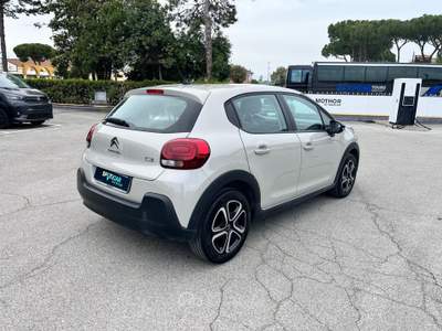 Citroen C3 C3 1.2 puretech Plus s&s 83cv Beige usata Rimini