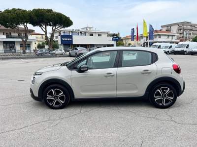 Citroen C3 C3 1.2 puretech Plus s&s 83cv Beige usata Rimini
