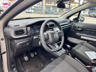 Citroen C3 C3 1.2 puretech Plus s&s 83cv Beige usata Rimini