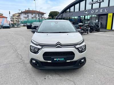 Citroen C3 C3 1.2 puretech Plus s&s 83cv Beige usata Rimini