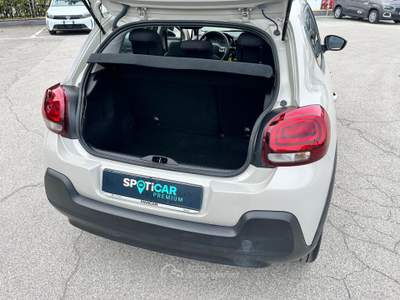 Citroen C3 C3 1.2 puretech Plus s&s 83cv Beige usata Rimini