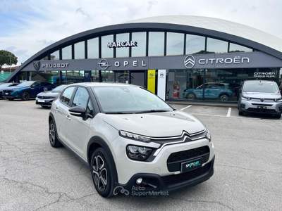 Citroen C3 C3 1.2 puretech Plus s&s 83cv Beige usata Rimini