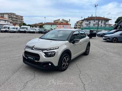 Citroen C3 C3 1.2 puretech Plus s&s 83cv Beige usata Rimini