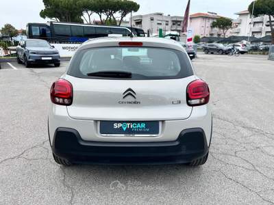 Citroen C3 C3 1.2 puretech Plus s&s 83cv Beige usata Rimini