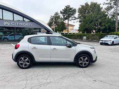 Citroen C3 C3 1.2 puretech Plus s&s 83cv Beige usata Rimini