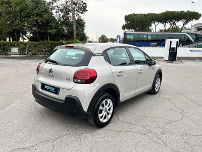 Citroen C3 C3 1.2 puretech You s&s 83cv Beige usata Rimini