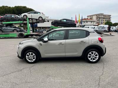 Citroen C3 C3 1.2 puretech You s&s 83cv Beige usata Rimini