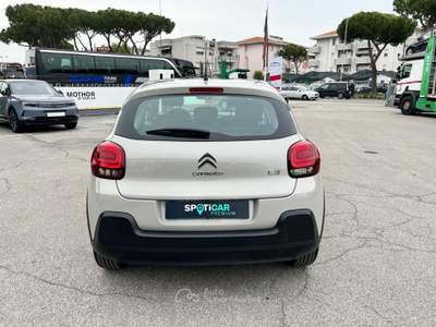 Citroen C3 C3 1.2 puretech You s&s 83cv Beige usata Rimini
