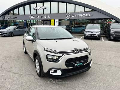 Citroen C3 C3 1.2 puretech You s&s 83cv Beige usata Rimini